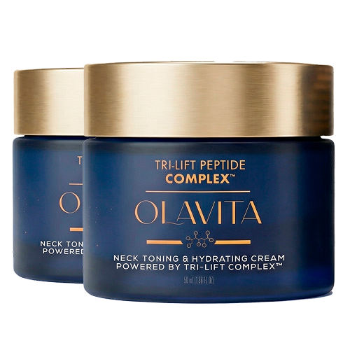 2 × Olavita Tri-Lift peptidový komplex™
